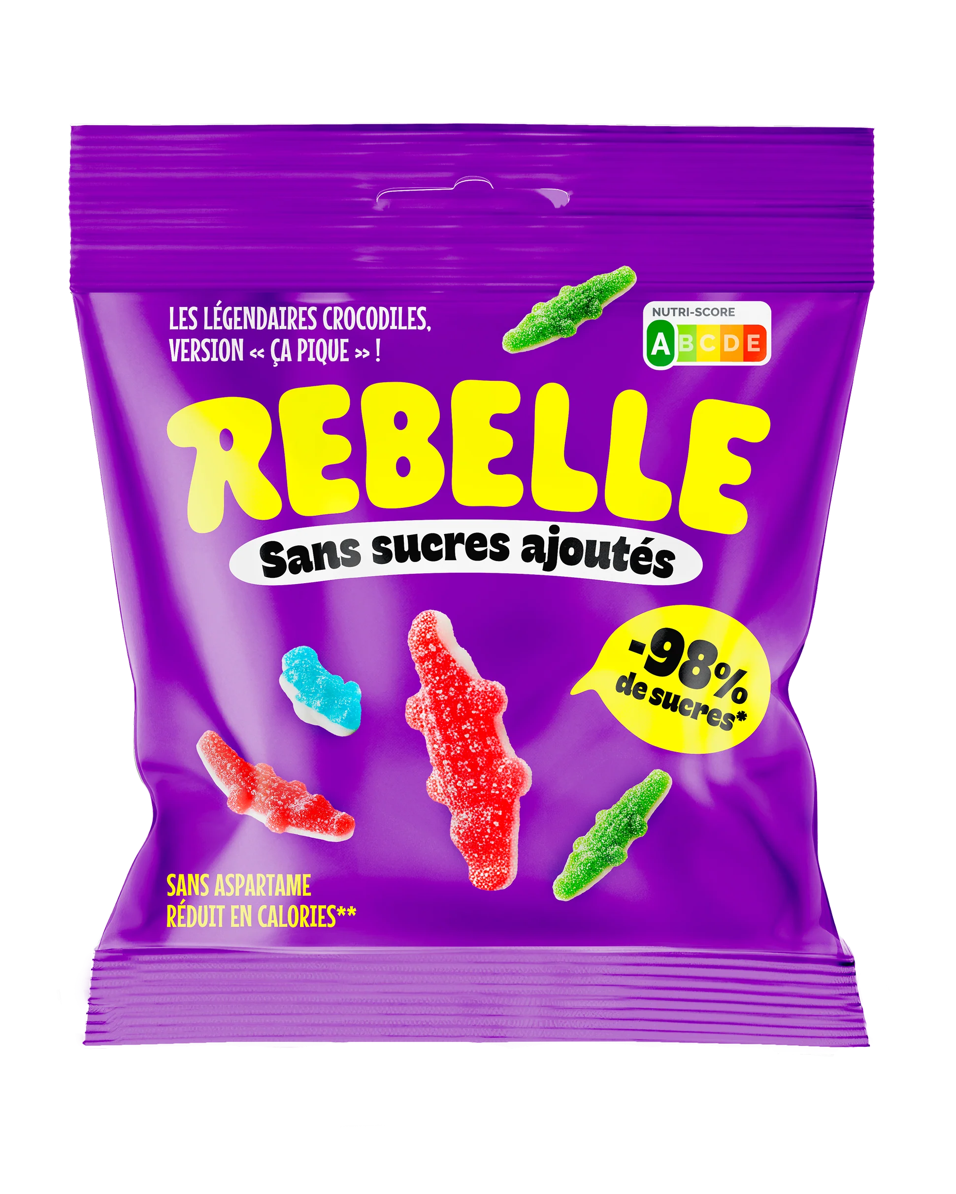 Rebelle Pack Crocodiles