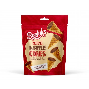 Cornet Milk Chocolate 50 Gr