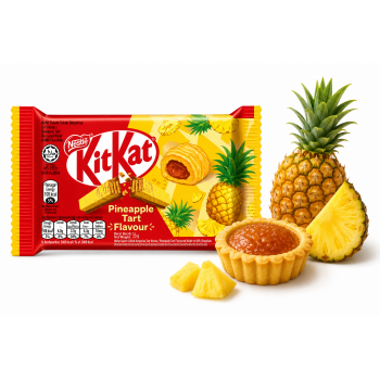 Kit Kat Pineapple Tart 35 Gr