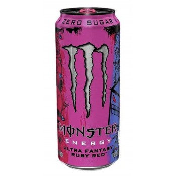 Monster Ruby Red Fantasy 500 ml