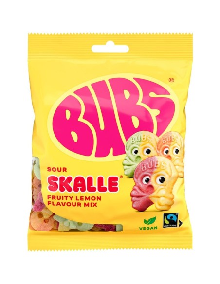BUBS FRUITY LEMON MIX