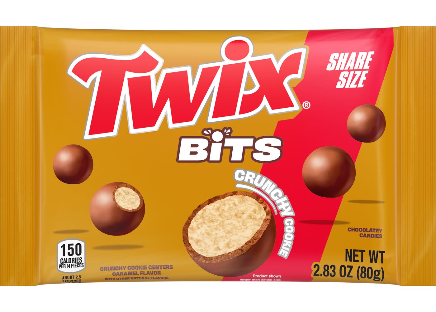 Twix Bits King Size