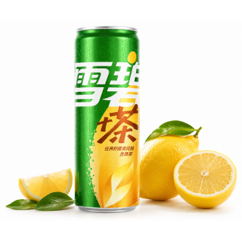 Sprite Lemon Tea 330 ml